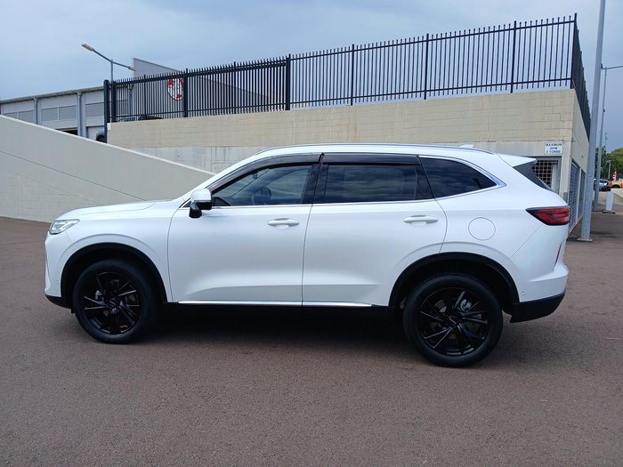 2025 GWM Haval H6 Vanta