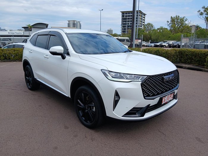 2025 GWM Haval H6