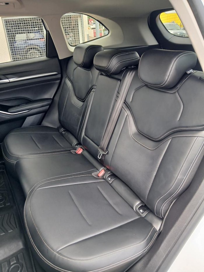 2025 GWM Haval H6 Vanta