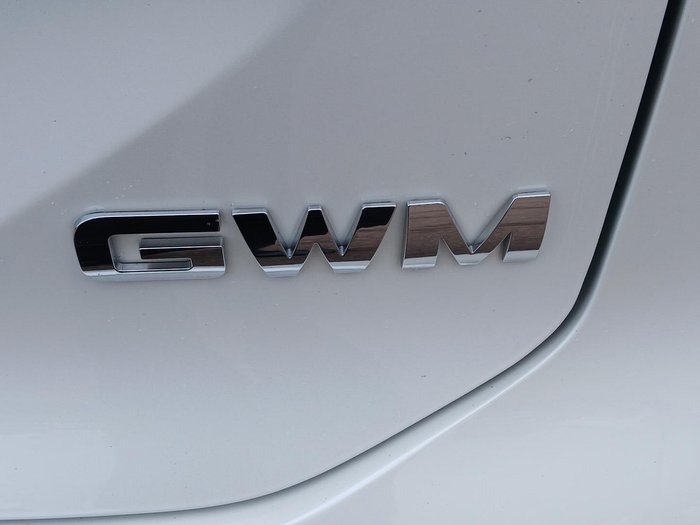 2025 GWM Haval H6 Vanta