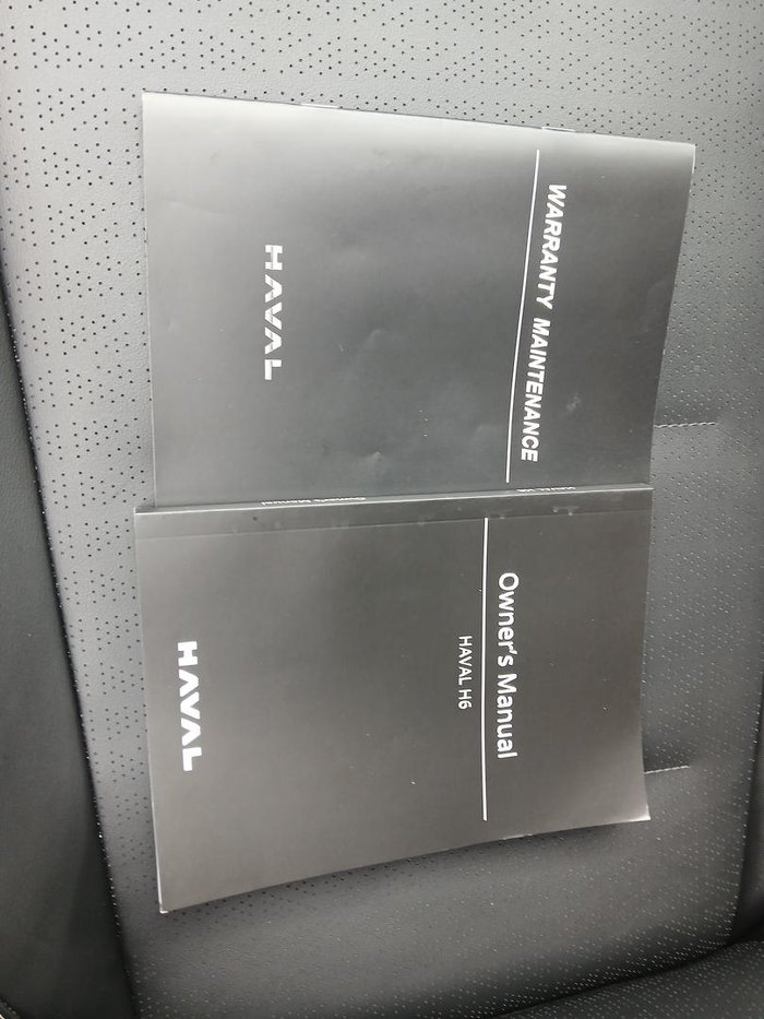 2025 GWM Haval H6 Vanta