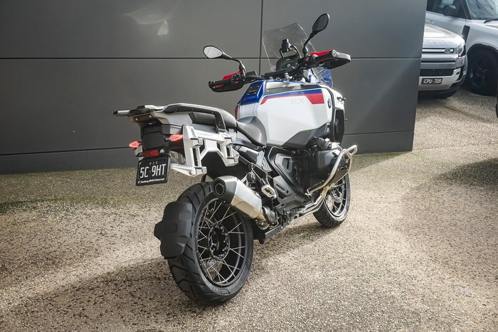 2025 BMW R 1300 GS Adventure Trophy