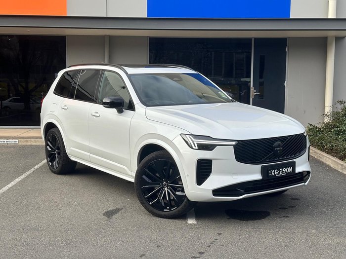2026 Volvo XC90