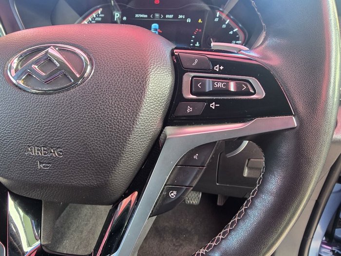 2022 LDV D90 Executive