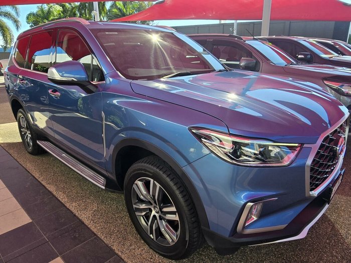 2022 LDV D90 Executive
