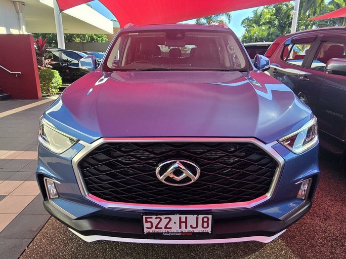 2022 LDV D90 Executive