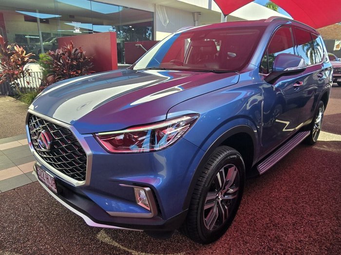 2022 LDV D90 Executive