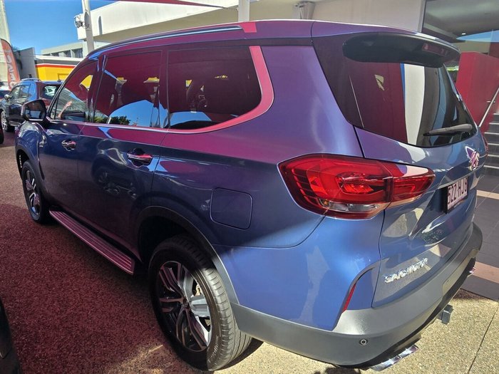 2022 LDV D90 Executive