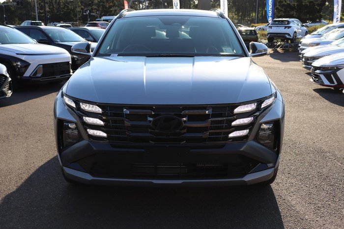 2026 Hyundai Tucson Hybrid Premium
