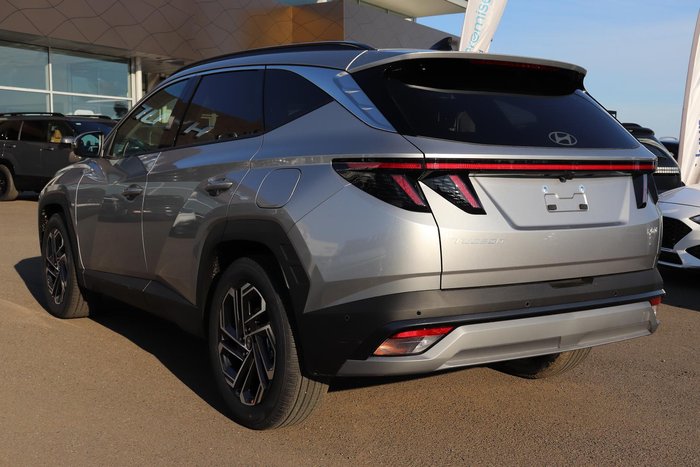 2026 Hyundai Tucson Hybrid Premium