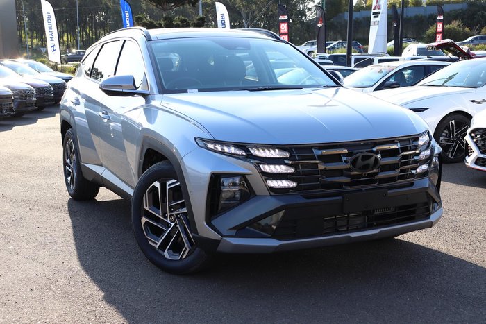 2026 Hyundai Tucson Hybrid Premium NX4.V4 MY26 AWD