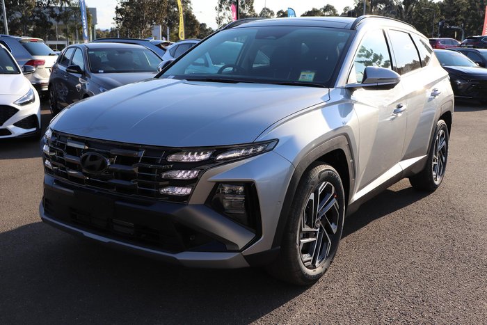 2026 Hyundai Tucson Hybrid Premium