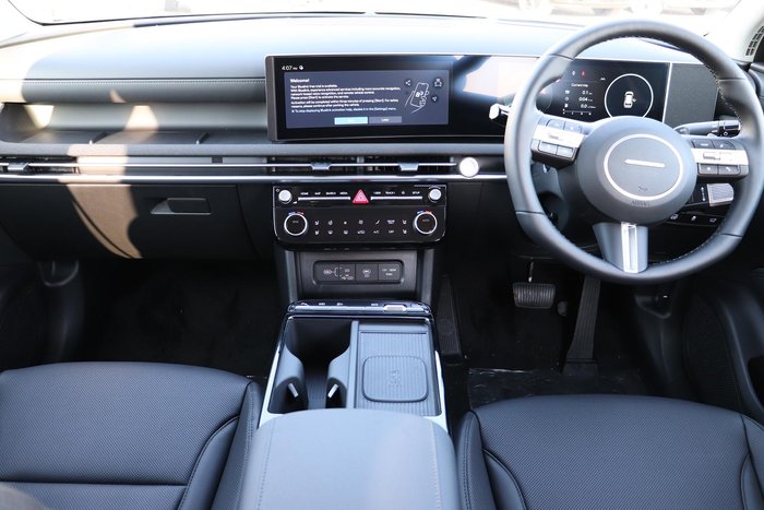 2026 Hyundai Tucson Hybrid Premium
