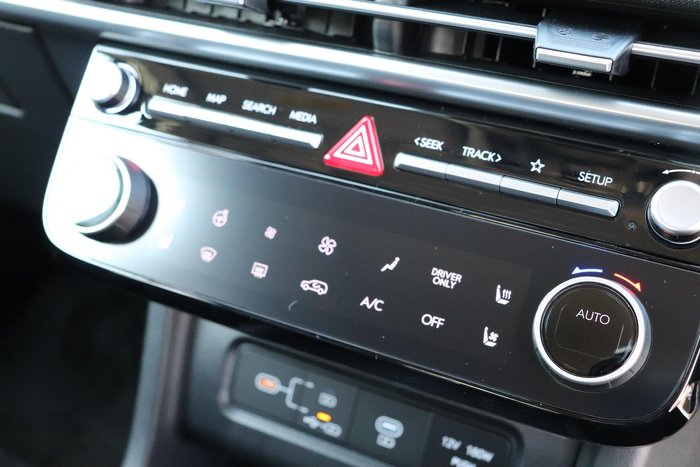 2026 Hyundai Tucson Hybrid Premium