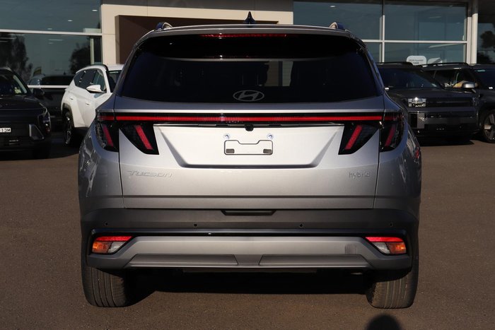 2026 Hyundai Tucson Hybrid Premium