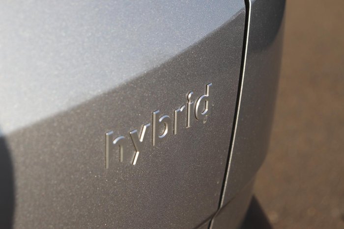 2026 Hyundai Tucson Hybrid Premium