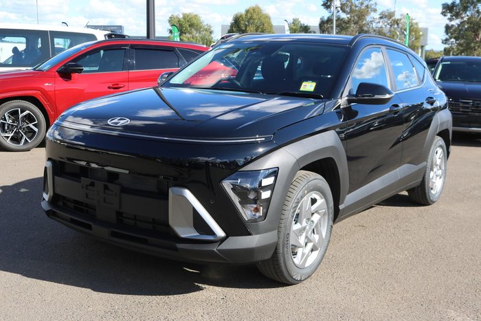 2026 Hyundai Kona