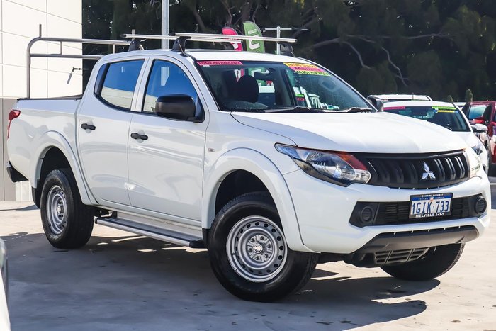 2017 Mitsubishi Triton GLX