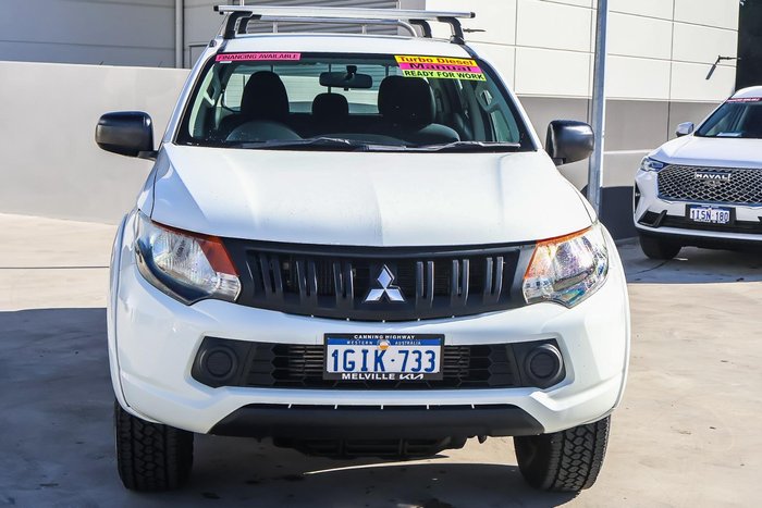 2017 Mitsubishi Triton GLX