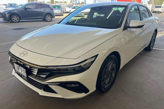 2024 Hyundai i30