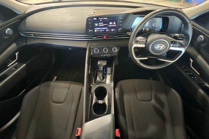 2024 Hyundai i30