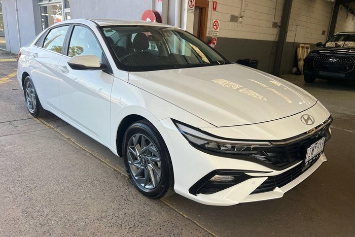 2024 Hyundai i30