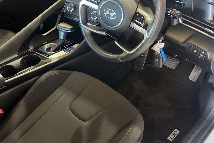 2024 Hyundai i30