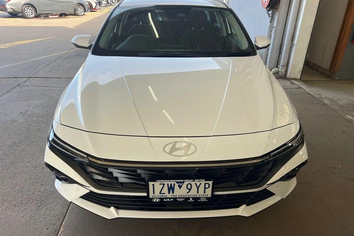 2024 Hyundai i30