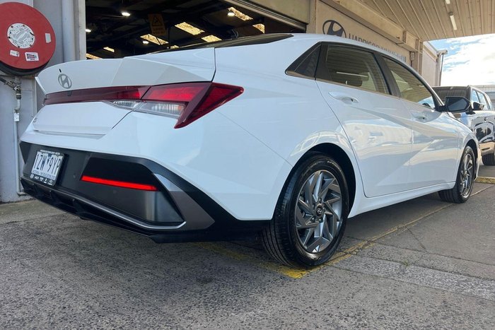 2024 Hyundai i30