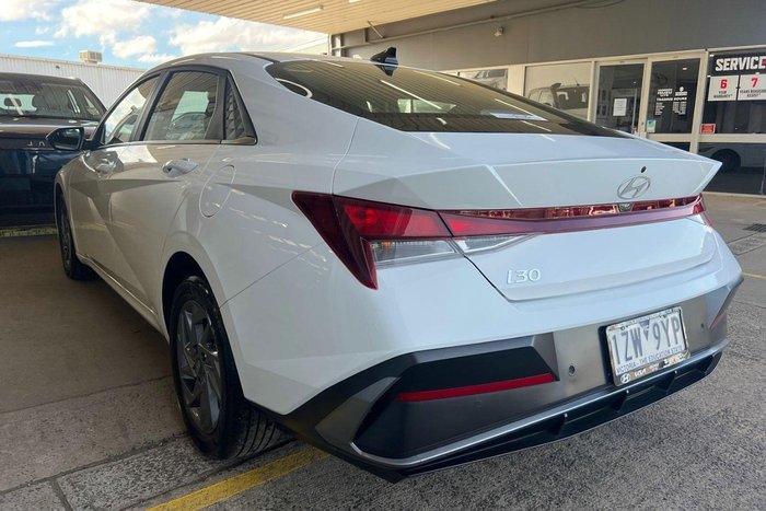 2024 Hyundai i30