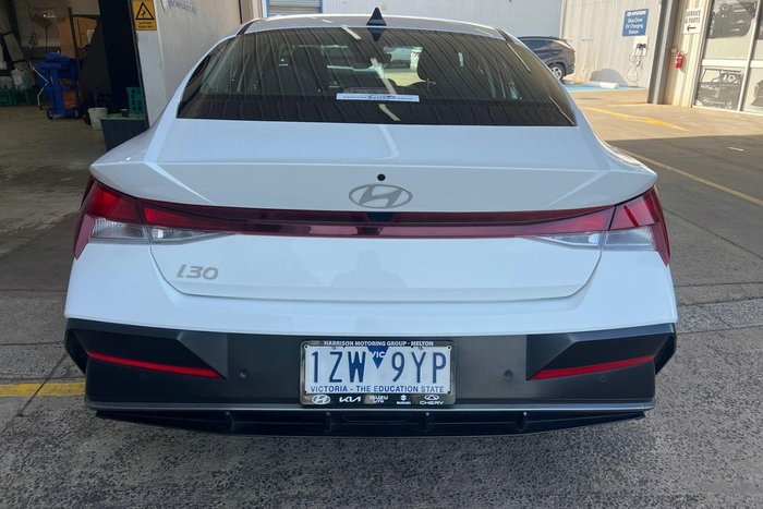 2024 Hyundai i30