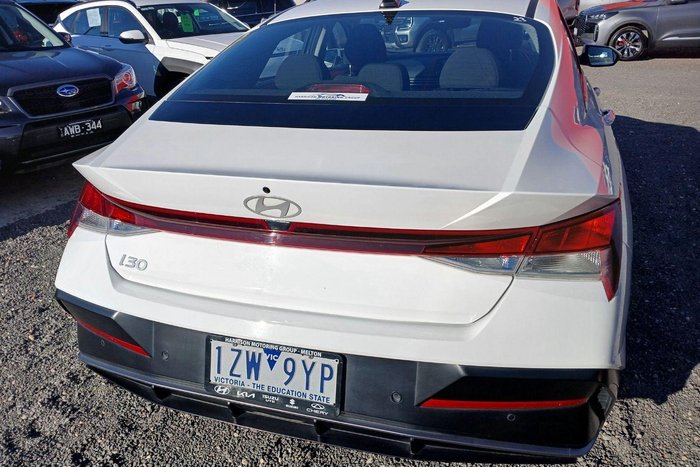 2024 Hyundai i30