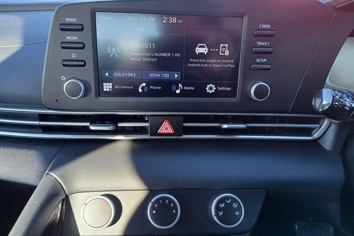 2024 Hyundai i30