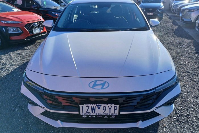 2024 Hyundai i30