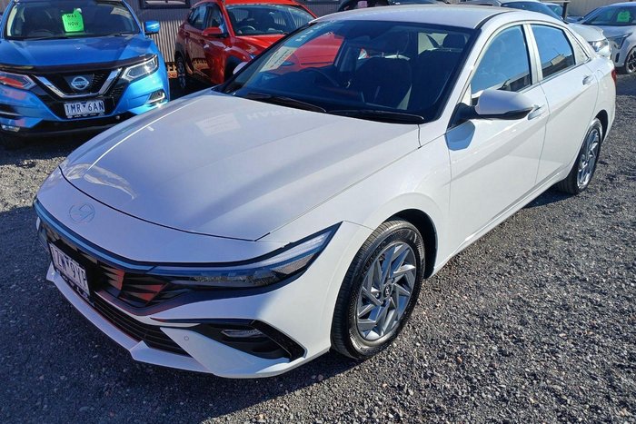 2024 Hyundai i30