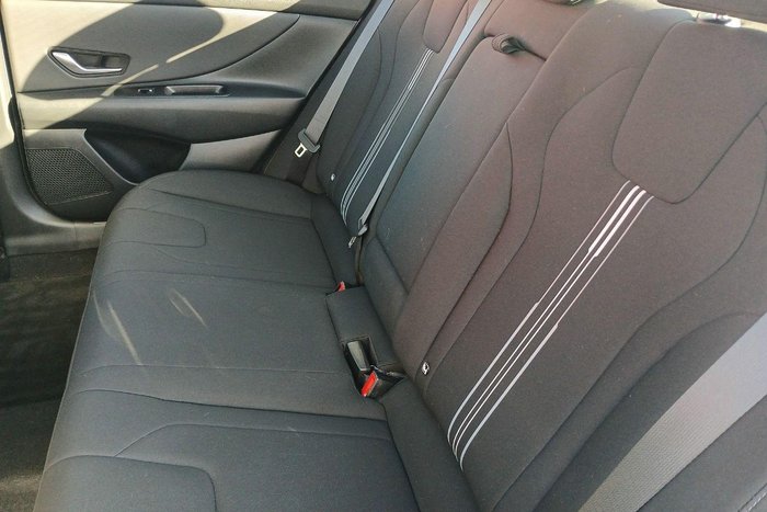 2024 Hyundai i30