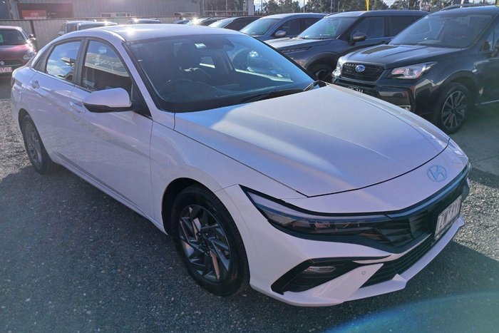 2024 Hyundai i30