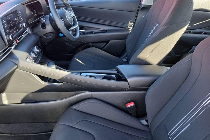 2024 Hyundai i30