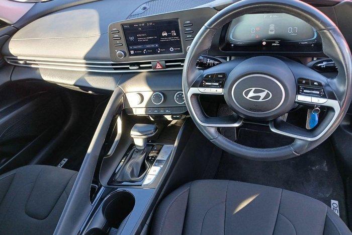 2024 Hyundai i30