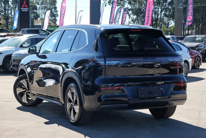 2026 Geely EX5 Inspire Extended Range