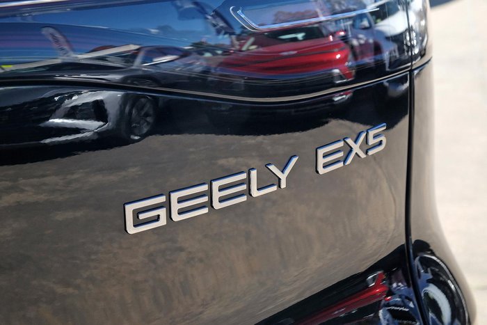 2026 Geely EX5 Inspire Extended Range