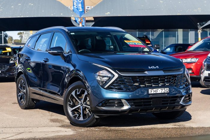 2024 Kia Sportage