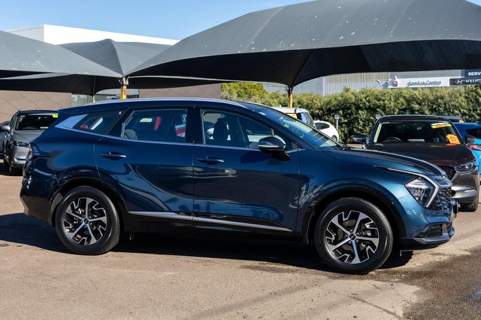 2024 Kia Sportage SX