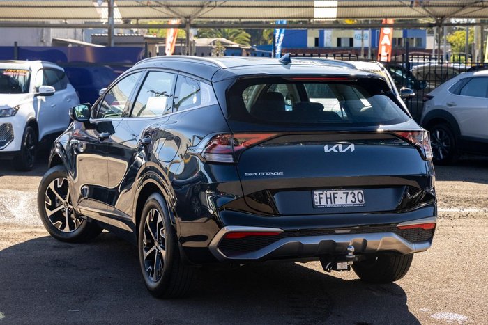 2024 Kia Sportage SX