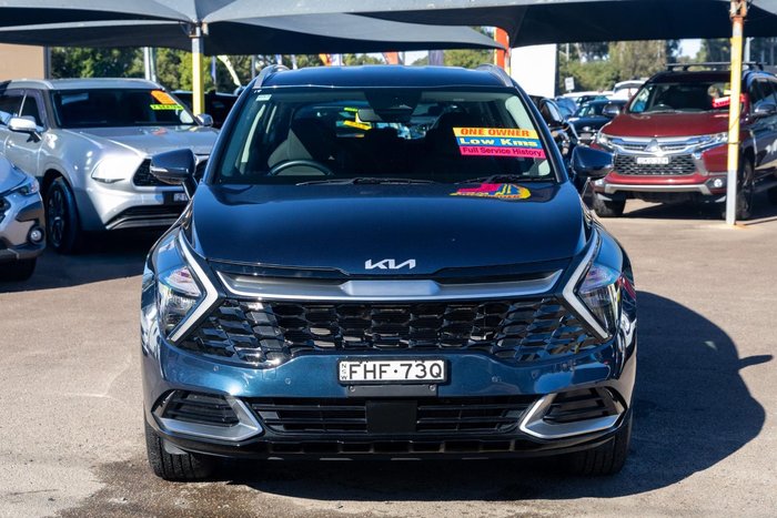 2024 Kia Sportage SX