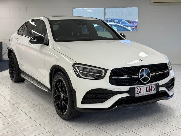 2022 Mercedes-Benz GLC-Class