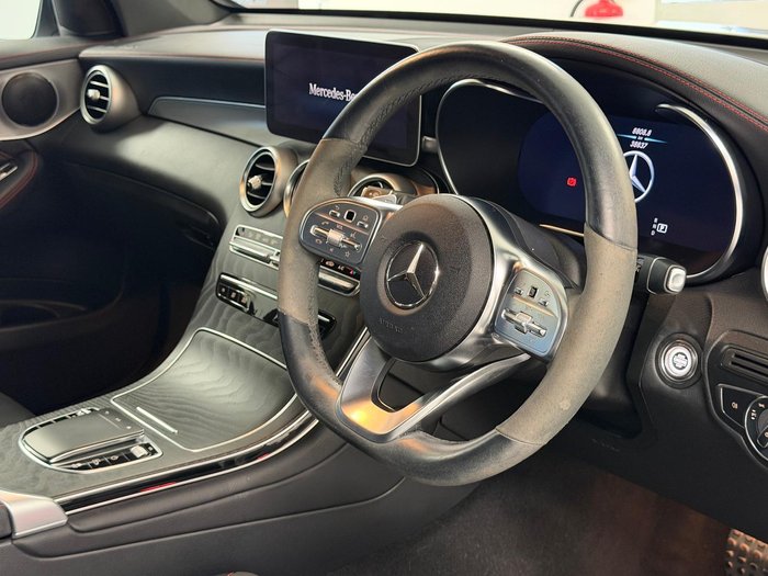 2022 Mercedes-Benz GLC-Class GLC300