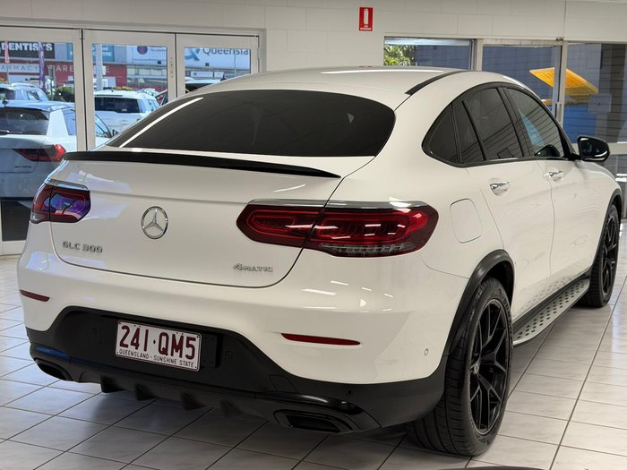 2022 Mercedes-Benz GLC-Class GLC300