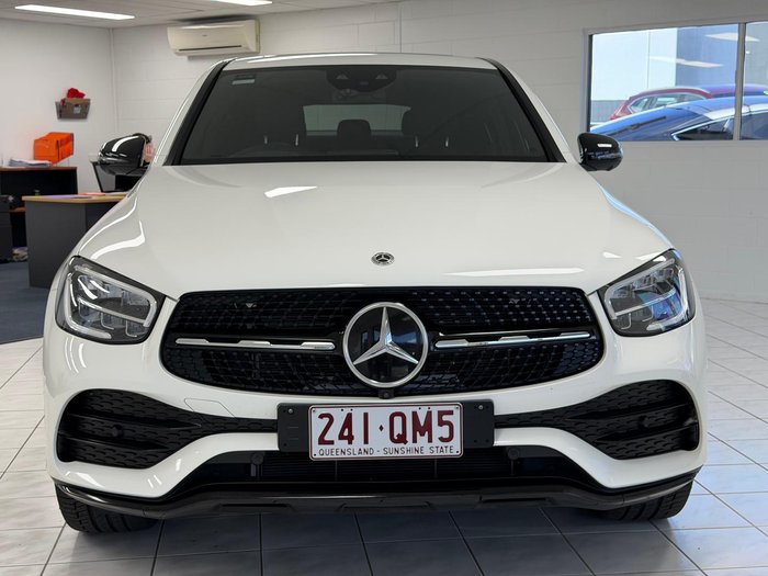 2022 Mercedes-Benz GLC-Class GLC300