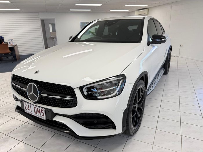 2022 Mercedes-Benz GLC-Class GLC300